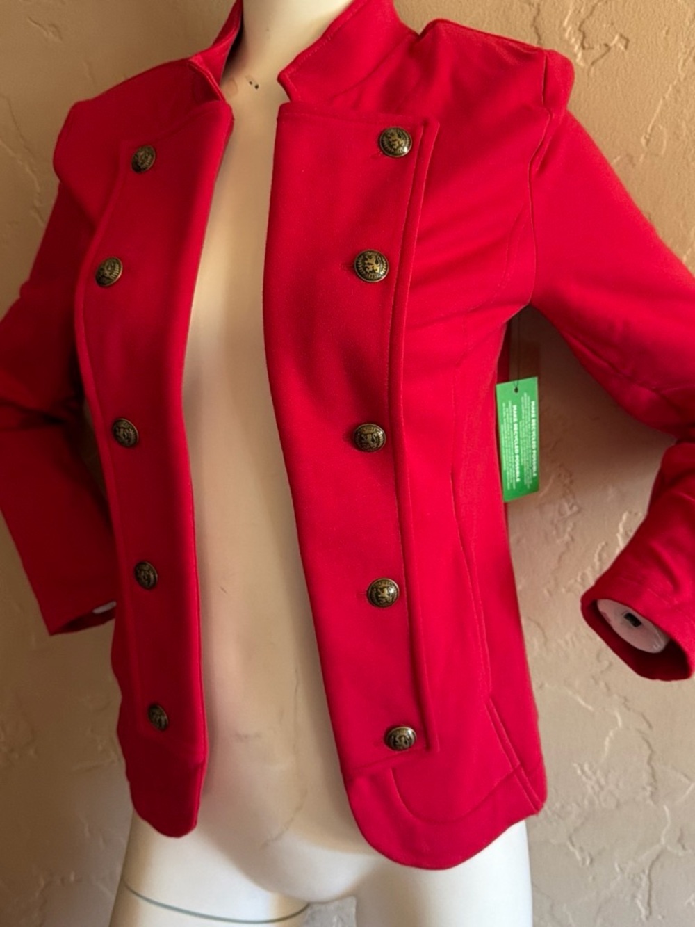 NWT Tommy Hilfiger jacket